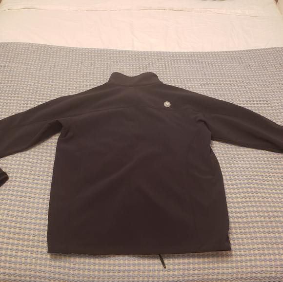 **SOLD** Marmot Fleece Lined Jacket Sz Small - Picture 8 of 12
